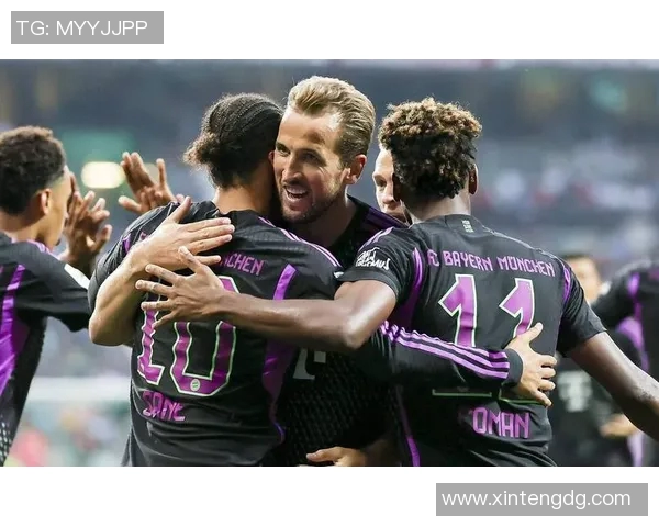 德国德甲联赛激燃热血，势不可挡的足球盛宴