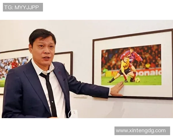 范志毅与姚明携手推动中国男篮发展展望未来辉煌成就 范志毅与姚明携手推动中国男篮发展展望未来辉煌成就